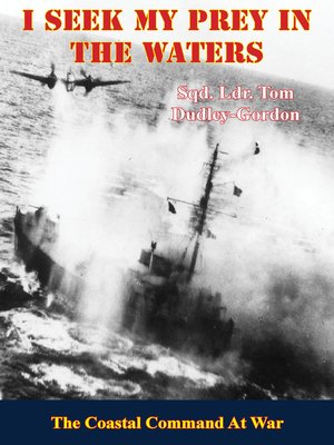 cover image of I Seek My Prey In the Waters